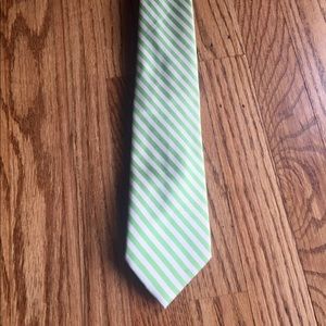 J.Crew tie. 100% silk.